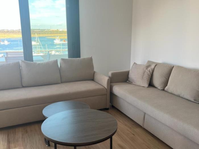 Punta Umbria - Luz De Ria - 2 Habitaciones Bagian luar foto