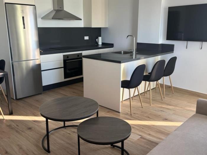 Punta Umbria - Luz De Ria - 2 Habitaciones Bagian luar foto